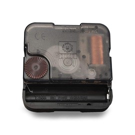Quartz DIY Clock Movement Mechanism DIY Replacement Parts (No Hour and Minute Hands Included)