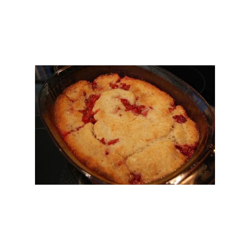 Julia's Pantry Gluten Free Cherry Cobbler Mix 9oz Bag