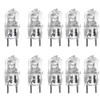 Anyray (10)-Bulbs Replacement Light Bulb 120V 20 Watts WB25X10026 for