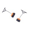 Cancanle 025 Oil Cap Fuel Cap Lids for STIHL 010