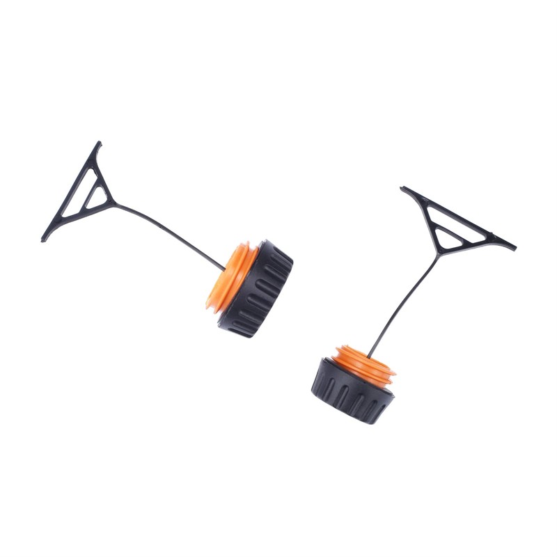 Cancanle 025 Oil Cap Fuel Cap Lids for STIHL 010