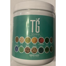 HiBody Hi Body- Total Green Energize, cleanse, & alkalize your body faster green juice.