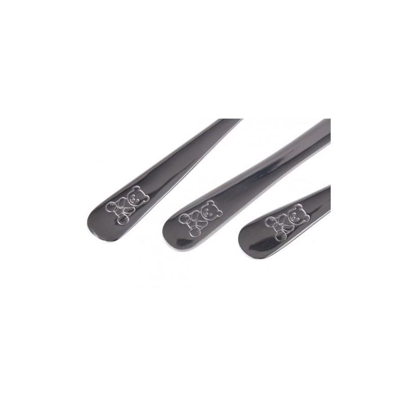 Unknown Set 3 Children's Cutlery