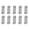 DTGN 1.2x18x50mm(DxODxL) Compression Spring - 20Pack - Good for Machinery