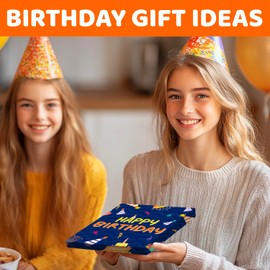 13th Birthday Gifts for Girls - 13 Years Old Gift Ideas, Happy Birthday Socks for Teenagers