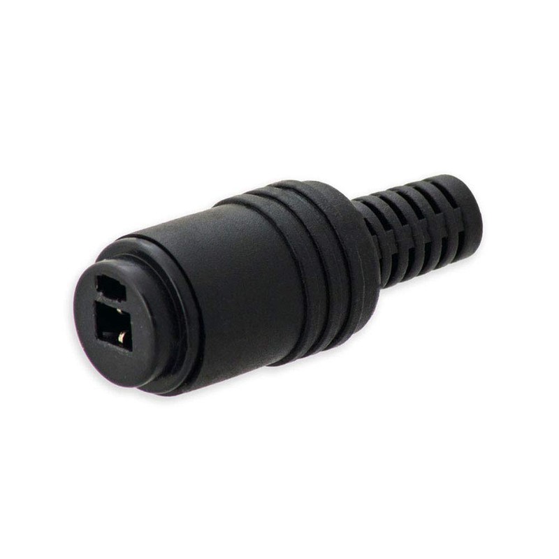 Loudspeaker Set DIN 2-Pin Speaker Plug 2x LS Plug 2x