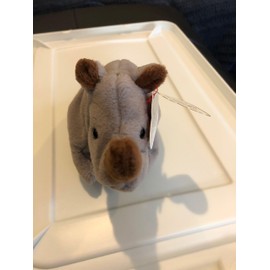 Spike the Rhinoceros - Ty Beanie Baby