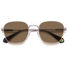 Polaroid Unisex Sunglasses, 10a/he beige