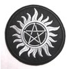 Supernatural Black Anti- Possession 3" Embroidered Logo PATCH