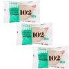Strix Design SD-903 Coffee Filter, 102, 100 Sheets x 3,