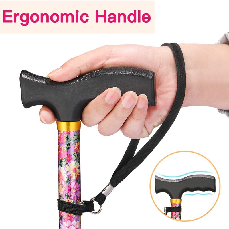 Walking Cane LIXIANG Cane for Woman | Mobility & Daily