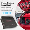 Precision Power Trax Micro Monoblock Class D Car Stereo Amplifier