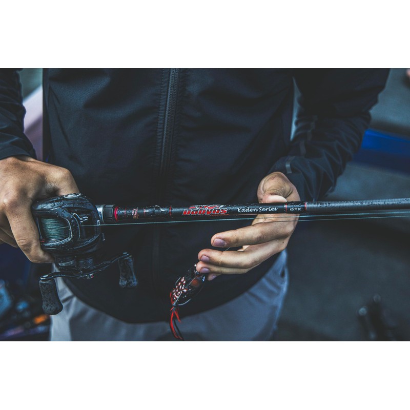 Dobyns Rods Spinning / 7'6" / 1 PC / 12-25