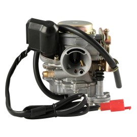 OEM-GT Scooter Carb Carburetor 50cc Chinese GY6 139QMB Moped 49cc 60cc Fit For SUNL