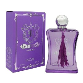 Royal Fragrance Delilah Lavender by Royal Fragrance 2.8 Fl oz EDP Spray for Women
