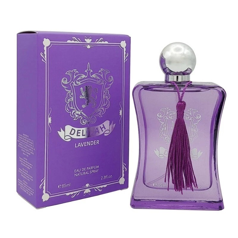 Royal Fragrance Delilah Lavender by Royal Fragrance 2.8 Fl oz