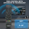 New Replaced Remote MC42NS00 Replaced for Sanyo GXBD GXBM MC42NS00