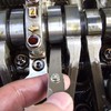 Feeler Thickness Gauge 32 Blades Stainless Clearance ruler Tool for
