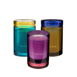 Paul Smith Fragrance Candle 240g (Choose 1 of 9 types) / 폴 스미스 프래그런스 캔들 240g (9종 택1)