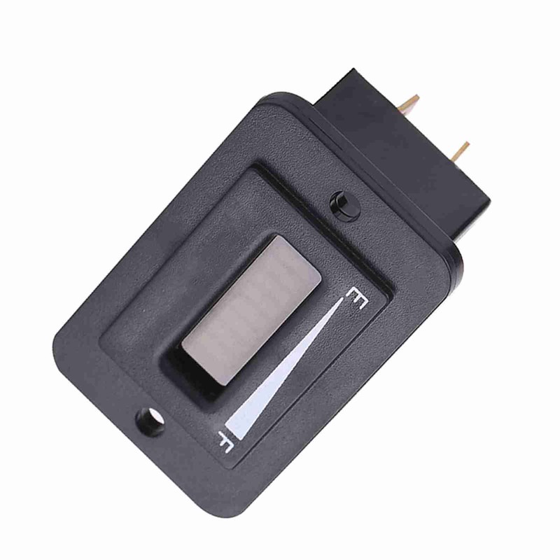 48V LED Digital Battery Indicator Meter Gauge for Golf Cart