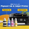 Printers Jack Iron-On Heat Transfer Paper for Dark Fabric 20