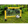 3-Pack Mini Soft Kids Soccer Ball - Soccer Balls for
