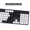 Keychron C2 104 Keys Full Size Wired Mechanical Keyboard for