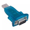 Unbranded/Generic USB 2.0 to RS232 Serial Converter 9 Pin Adapter