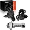 A-Premium 4PCS Engine Motor Mount and Transmission Mount Set Compatible
