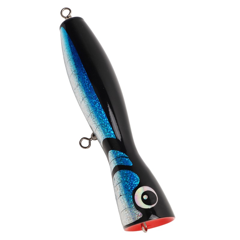 Fishing Lure Top Water Hard Bait Linden Reflective Sea Fishing