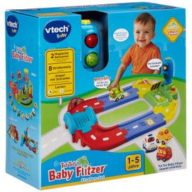 Vtech Baby 80-127804 – Tut Tut Baby Racer – Street Set, Single