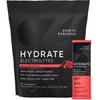 Sports Research® Hydrate Electrolytes Powder Packets - Sugar-Free & Naturally