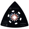 Bosch Professional AVZ 90 RT2 Carbide RIFF Sanding Plate (Starlock,