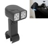Outdoor Grill Light Portable Waterproof LED 180 90 Degree Rotation