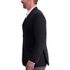 Haggar Men's The Active Series Classic Fit Gabardine Blazer (Regular