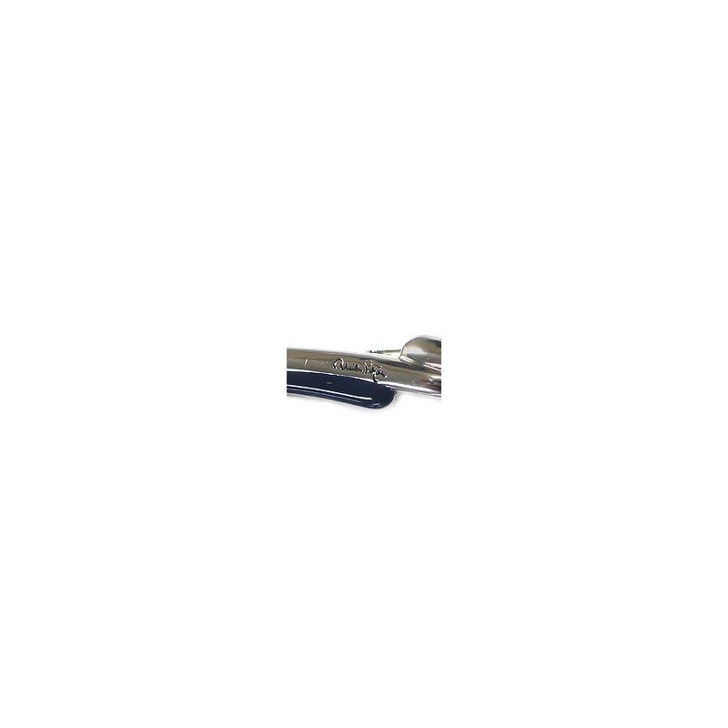 Mirashorn MST8249 Tie Bar, Silver