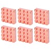 10Pcs Heat Sink Brass Mini Radiators Attach Thermal Conductive Adhesive
