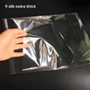 TORISING Magazine Protectors Clear Plastic Magazine Sleeves 80PCS 6.3 X