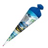 Roth Police School Cone Round Sound and Light 70 cm