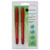 Manuscript Handwriting Pen - Blue (Pack of 2)