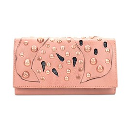 Patricia Nash Women's Terresa Wallet Blush Wallets