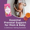 Centrum Multi Vitaminas Prenatal Ácido Fólico Dha Gomitas Sabor Frutos