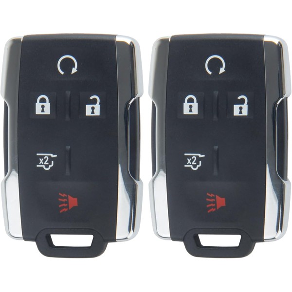 Sianxaido M3N-32337100 Key Fob Shell Case Compatible with Tahoe Canyon