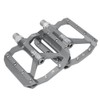 ZTTO Mountain Bike Pedals Aluminum Alloy Bicycle Bearing Foot Rest