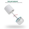 Ethanol Atomizer Cleaner FullAutomatic Induction Spray Sensor Dispenser for Home