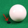 PolyMath Pool Table Marker Dots, Billiard Point Sticker, Snooker Spot,