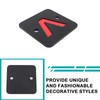 Hudiriy Car Trailer Hitch Cover Compatible with Ineos Grenadier 2020-2025