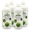 AloePro Aloe Vera Juice - Pure BioActive Aloe Vera, Vegan,