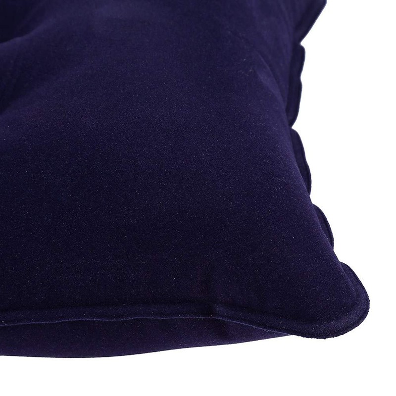 Camping Pillow, Folding Ultralight Inflatable Pillow Back Lumbar Support Pillow