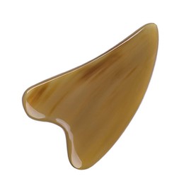 Healvian Triangle Massage Board Practical Scraping Tool for Muscle Relief Portable Massage Tool for Back Legs Neck and Face Smooth Edges for Safe Use Design for Everyday Relief